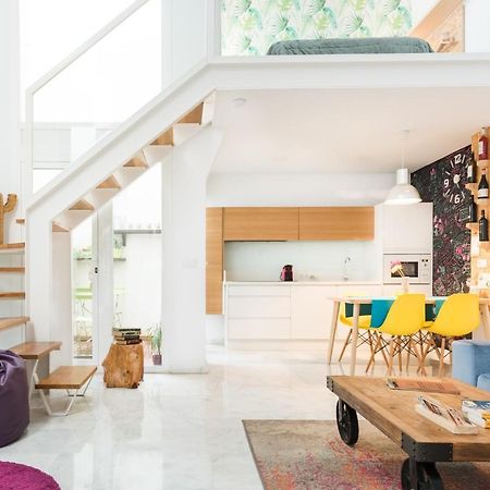 Loft En El Corazon De Sevilla エクステリア 写真