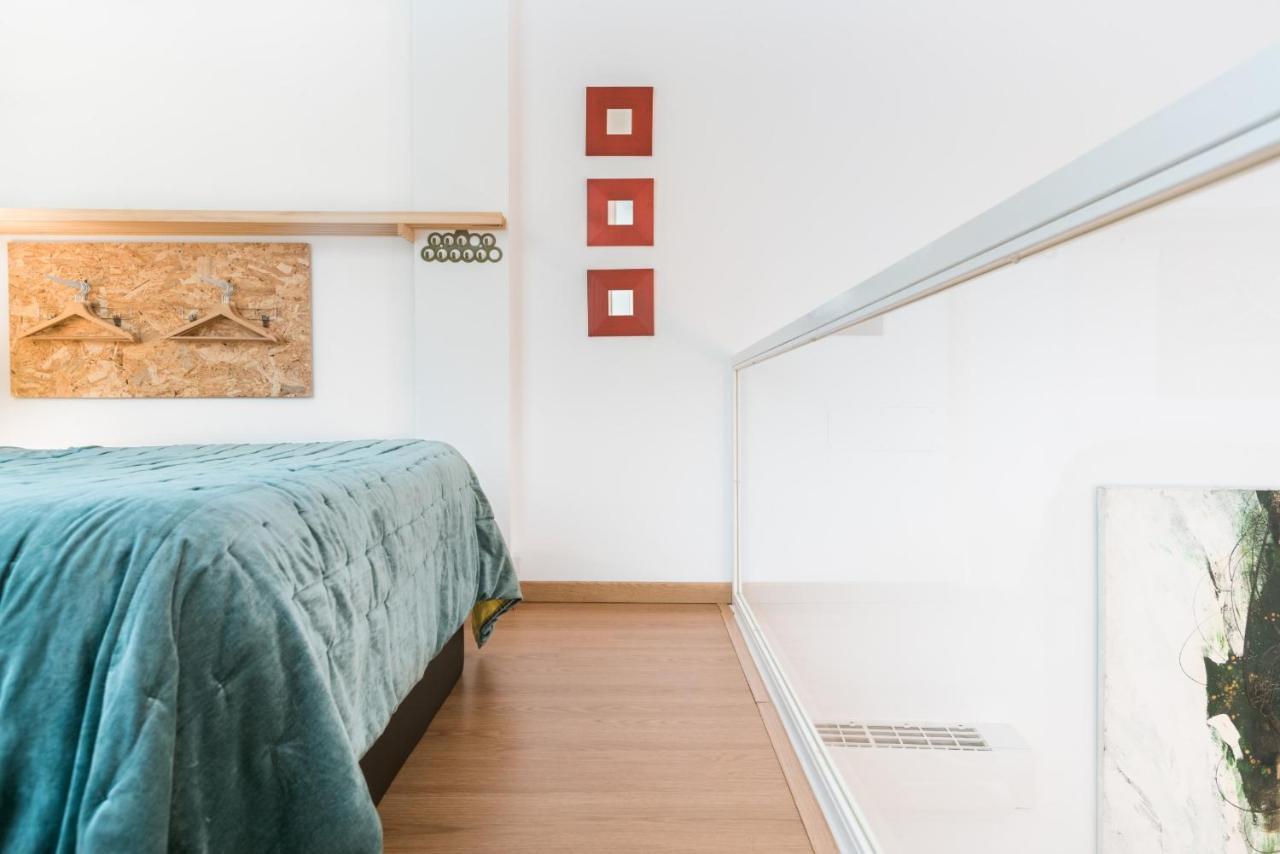 Loft En El Corazon De Sevilla エクステリア 写真