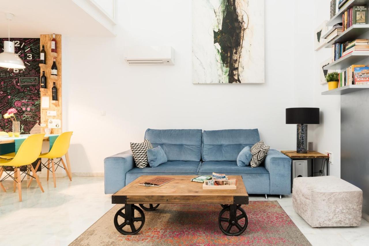 Loft En El Corazon De Sevilla エクステリア 写真